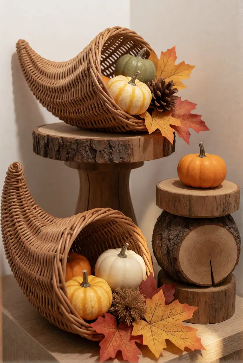 Incorporating Harvest Themes