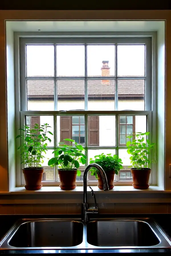 Incorporating Herbs into Your Space