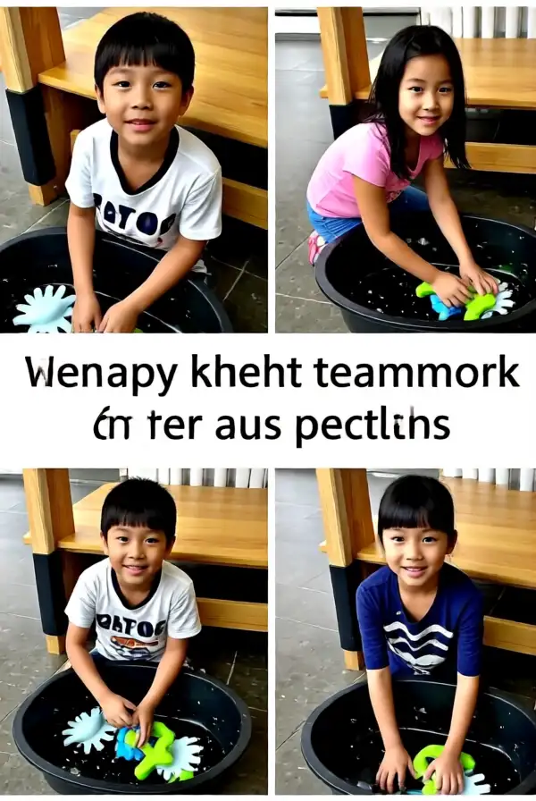 Incorporating Kids’ Chores