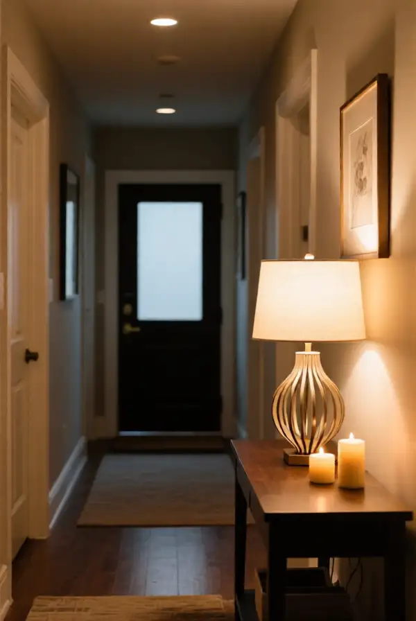 Incorporating Lighting for Ambiance