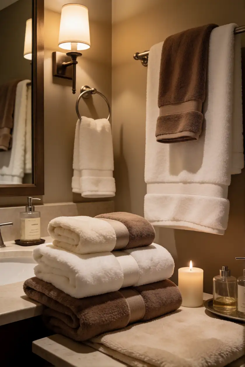 Incorporating Luxurious Textiles