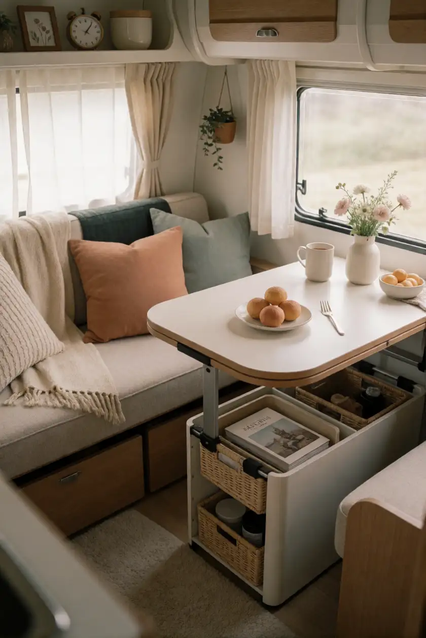 Incorporating Multi-Functional Furniture