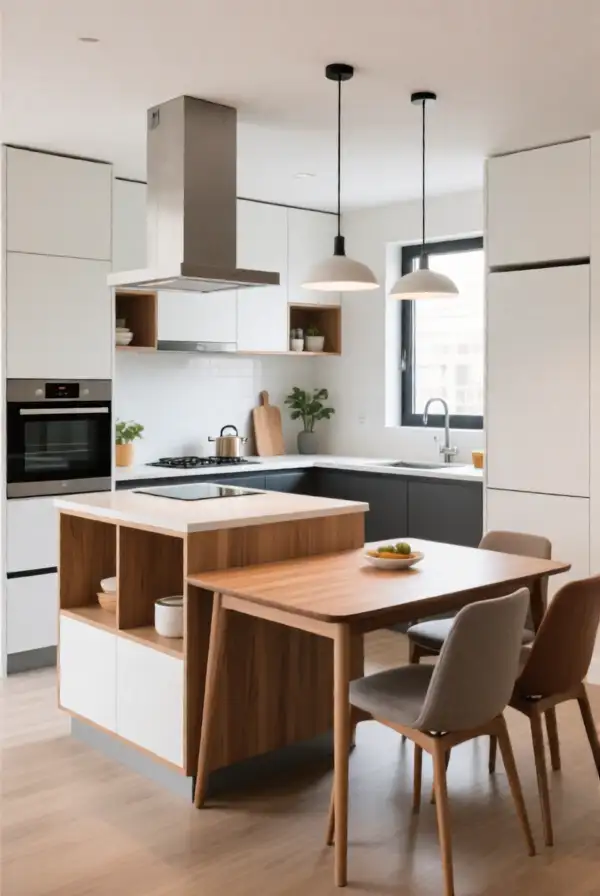 Incorporating Multifunctional Furniture