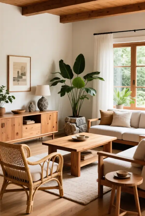 Incorporating Natural Elements