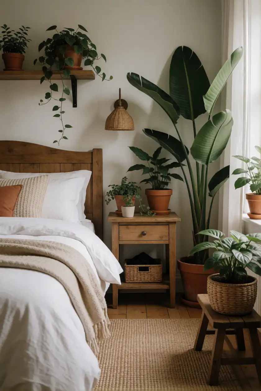 Incorporating Natural Elements