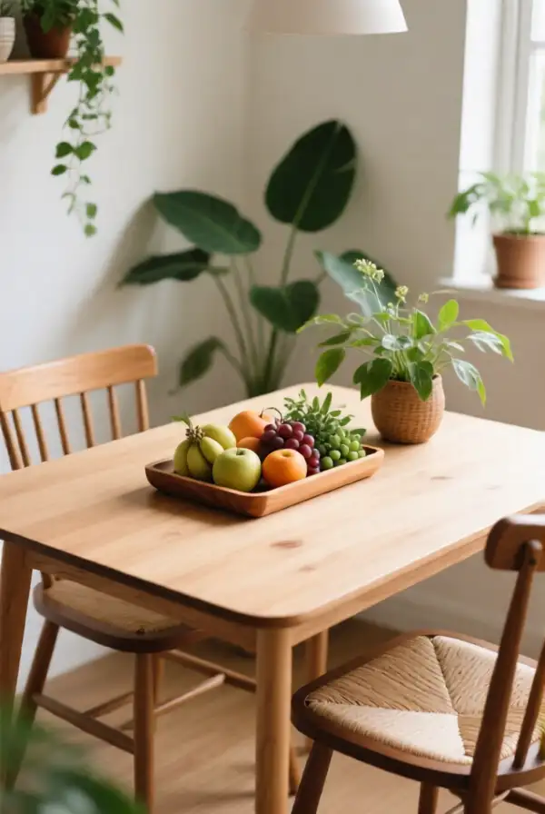 Incorporating Natural Elements