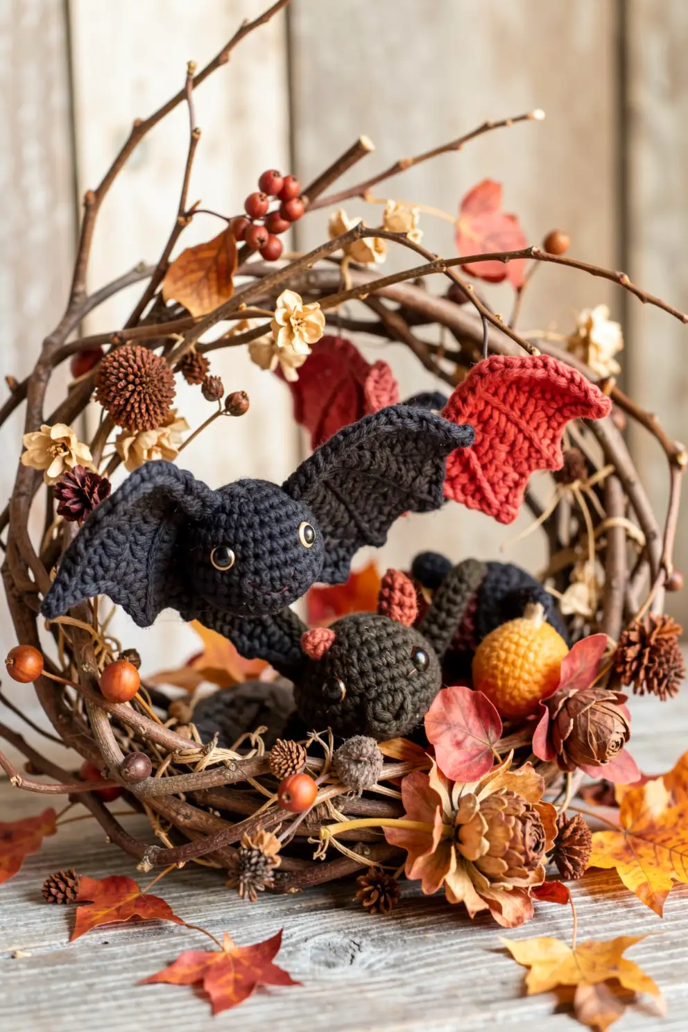 Incorporating Natural Elements