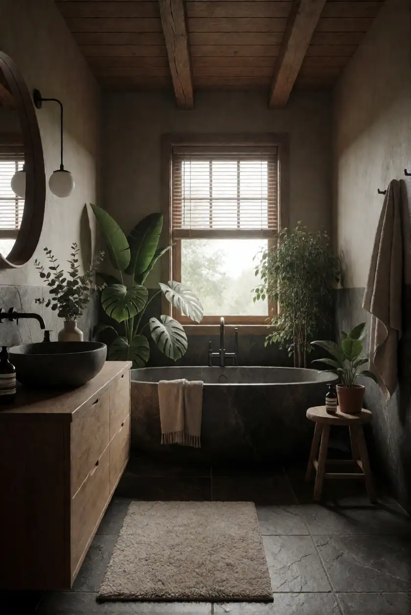 Incorporating Natural Elements