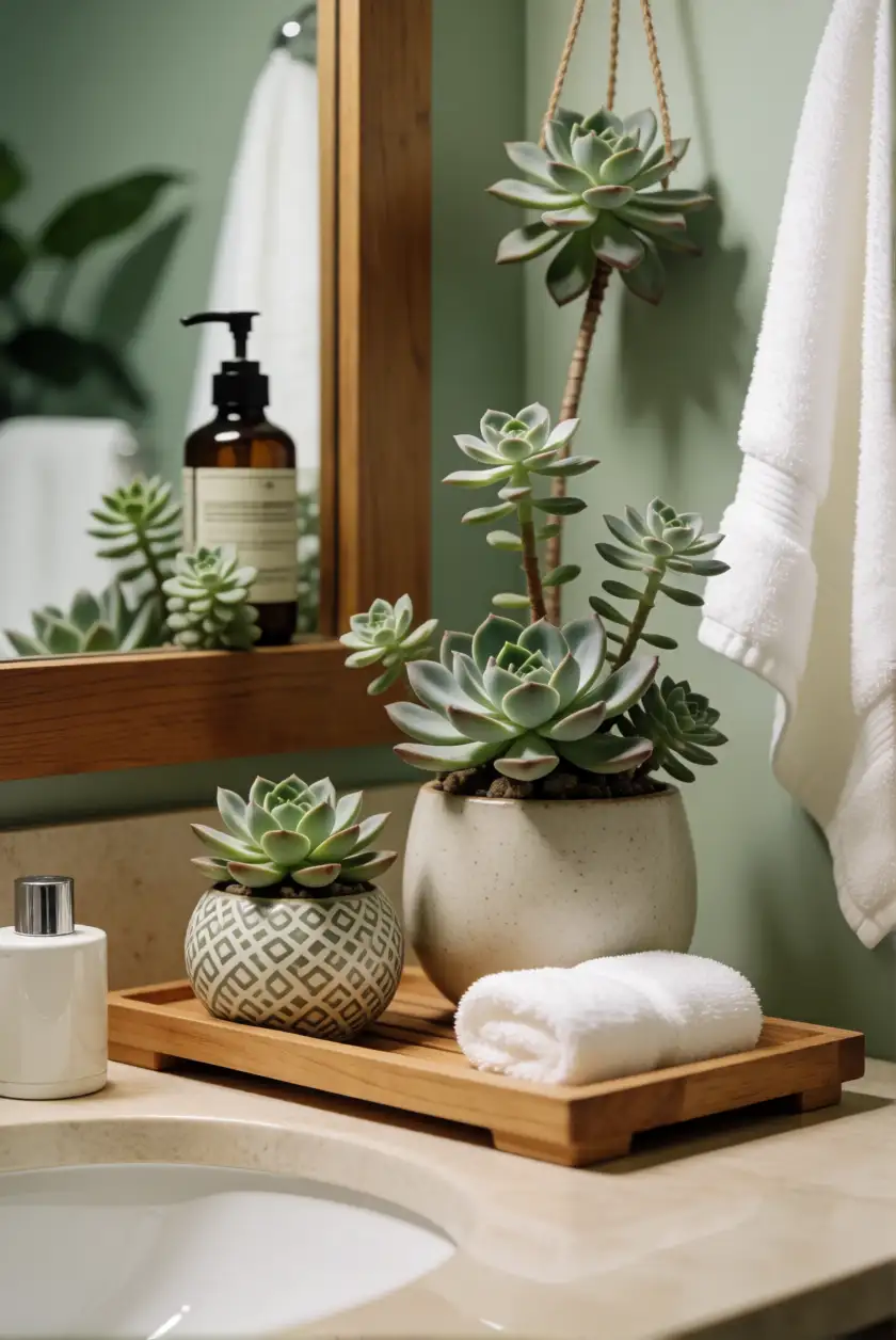 Incorporating Natural Elements
