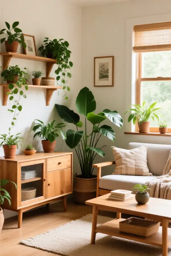 Incorporating Natural Elements