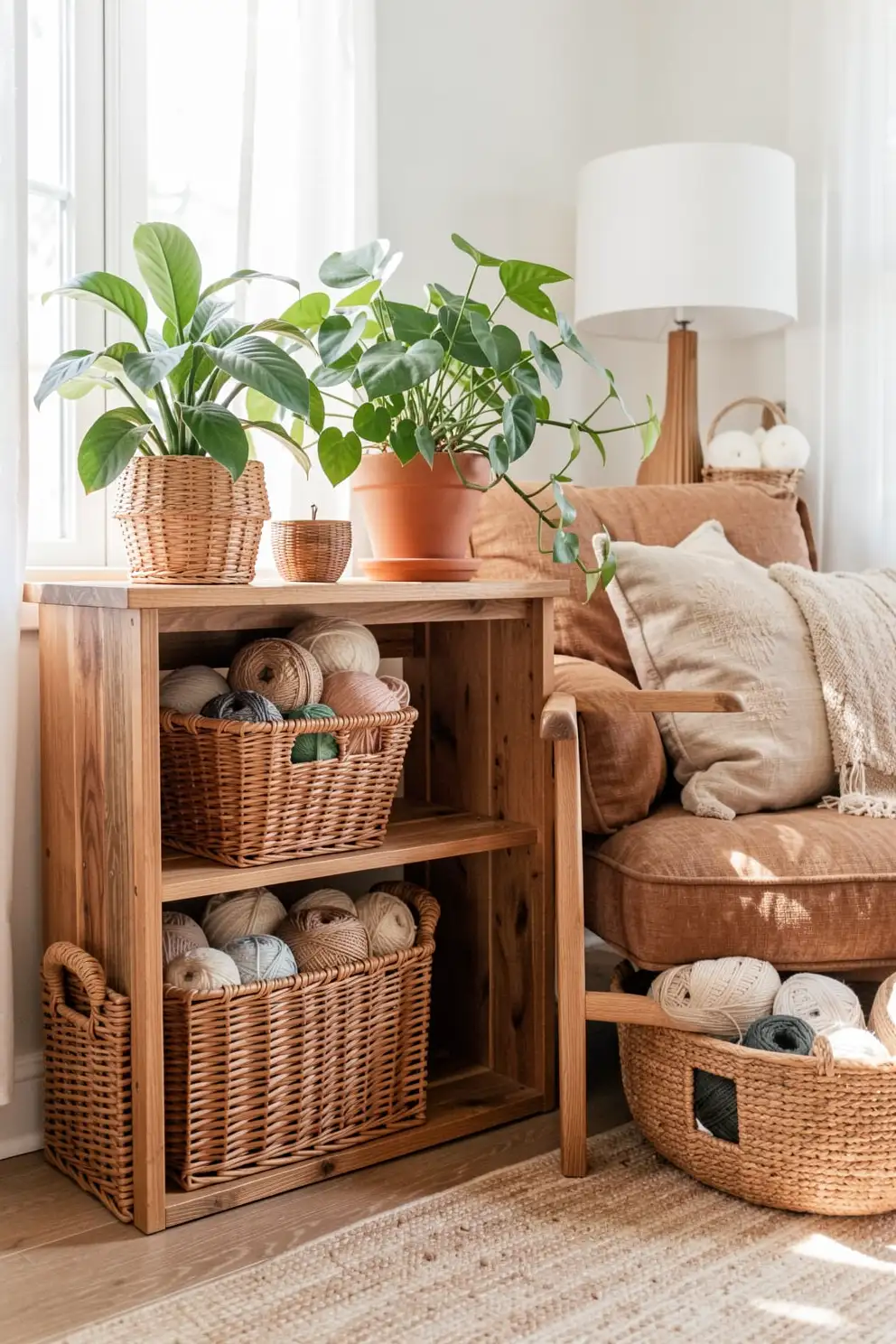 Incorporating Natural Elements