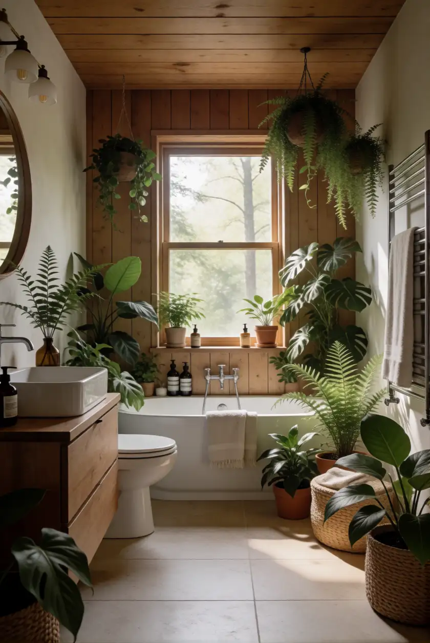 Incorporating Natural Elements