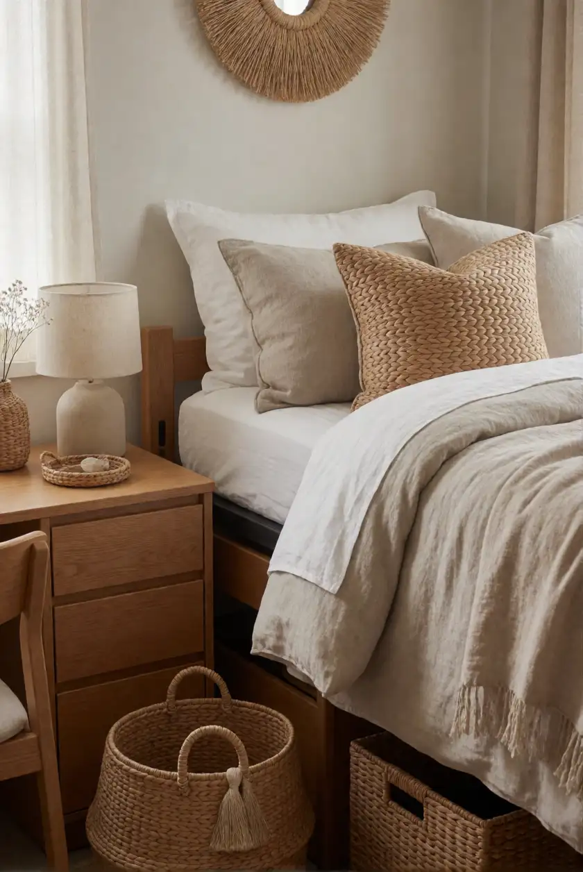 Incorporating Natural Textures