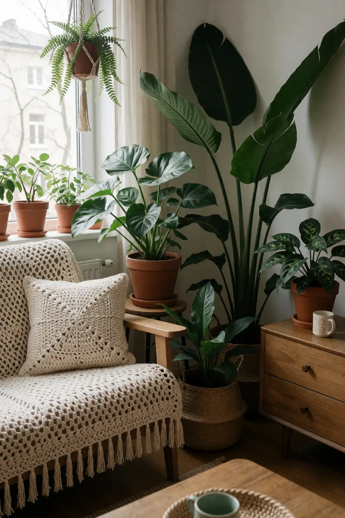 Incorporating Nature