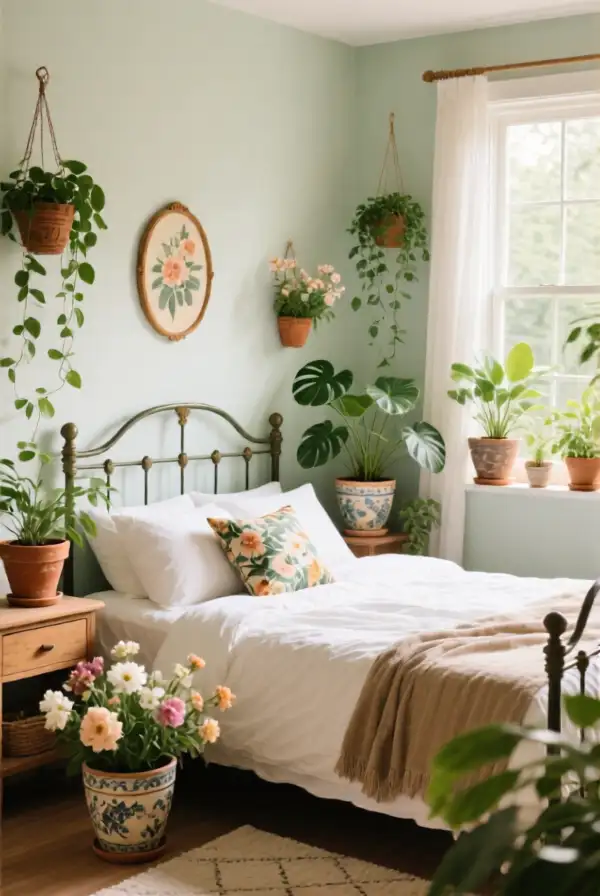 Incorporating Nature with Indoor Plants