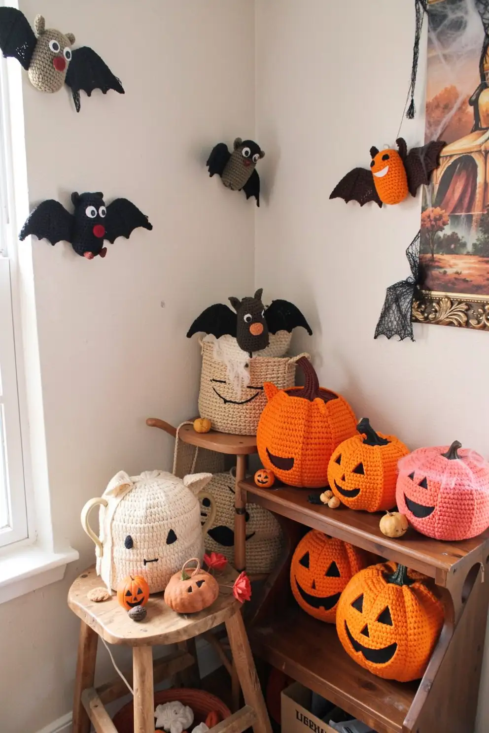 Incorporating Other DIY Halloween Decor