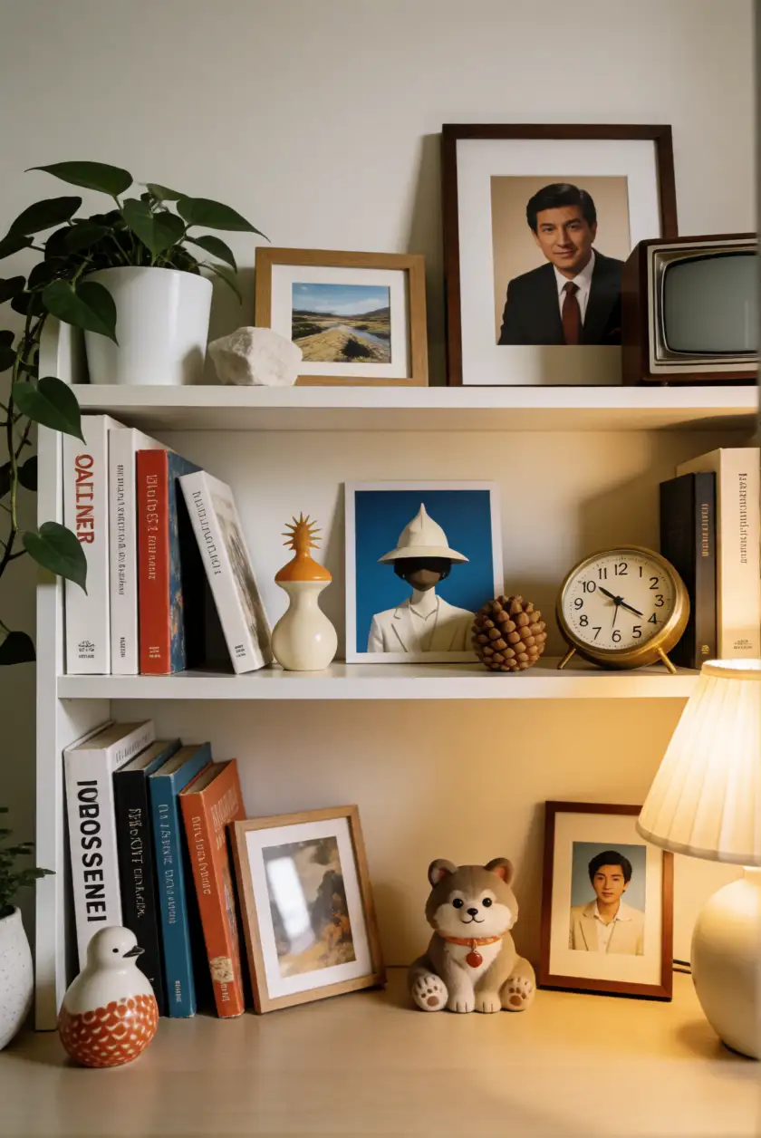 Incorporating Personal Mementos
