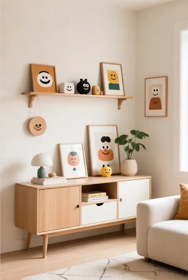 Incorporating Personalized Decor