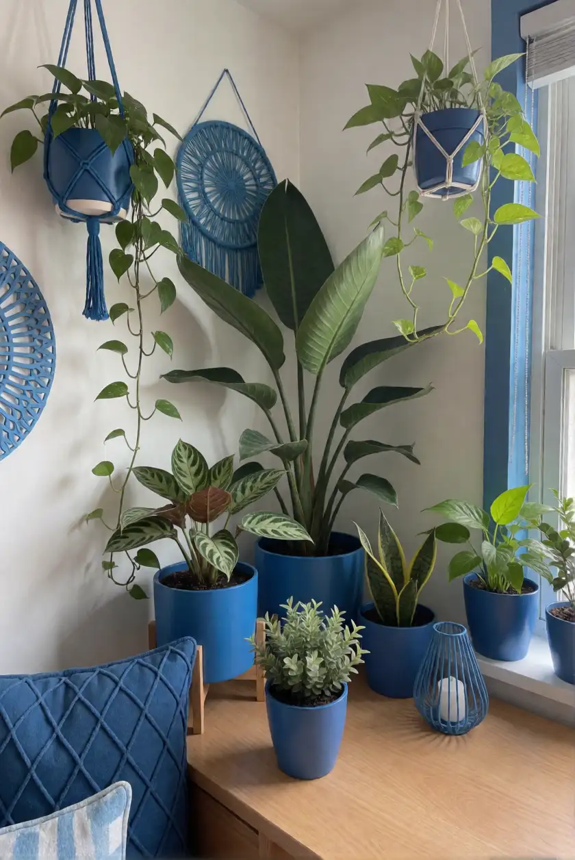 Incorporating Plants into Your Decor