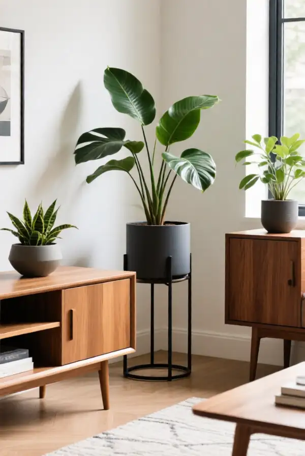 Incorporating Plants into Your Furniture
