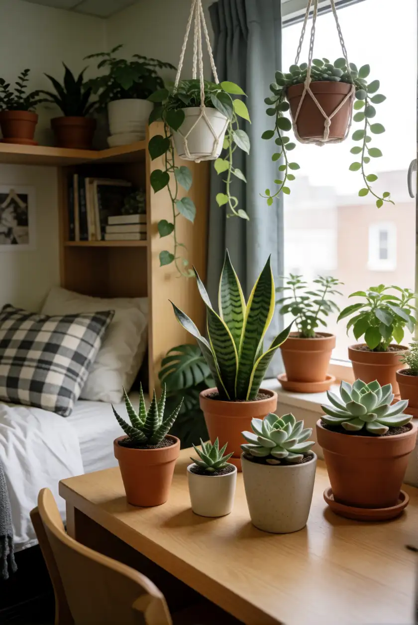 Incorporating Plants