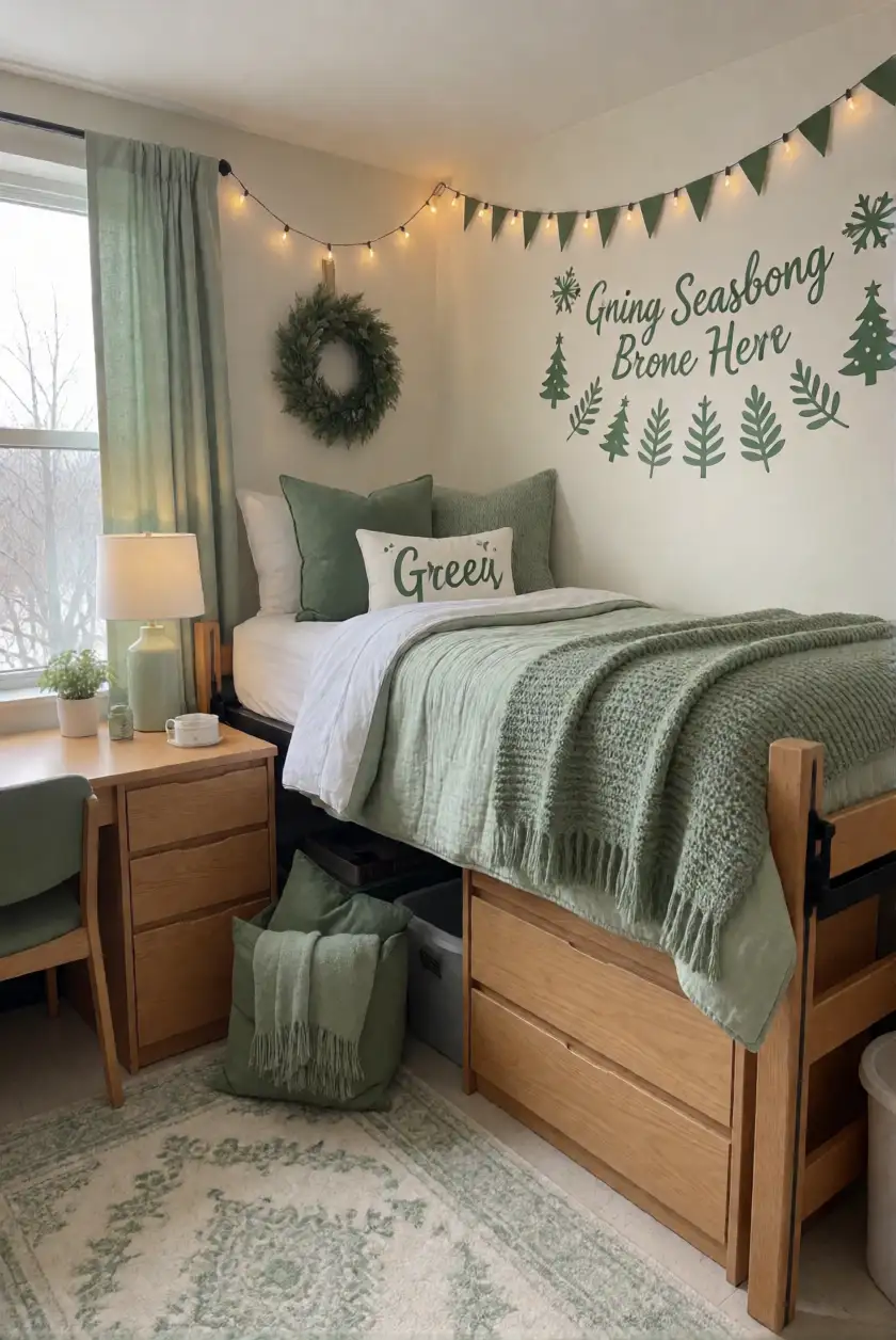 Incorporating Seasonal Accents