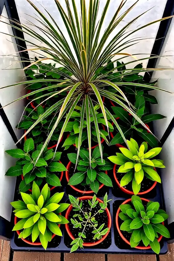 Incorporating Seasonal Plants