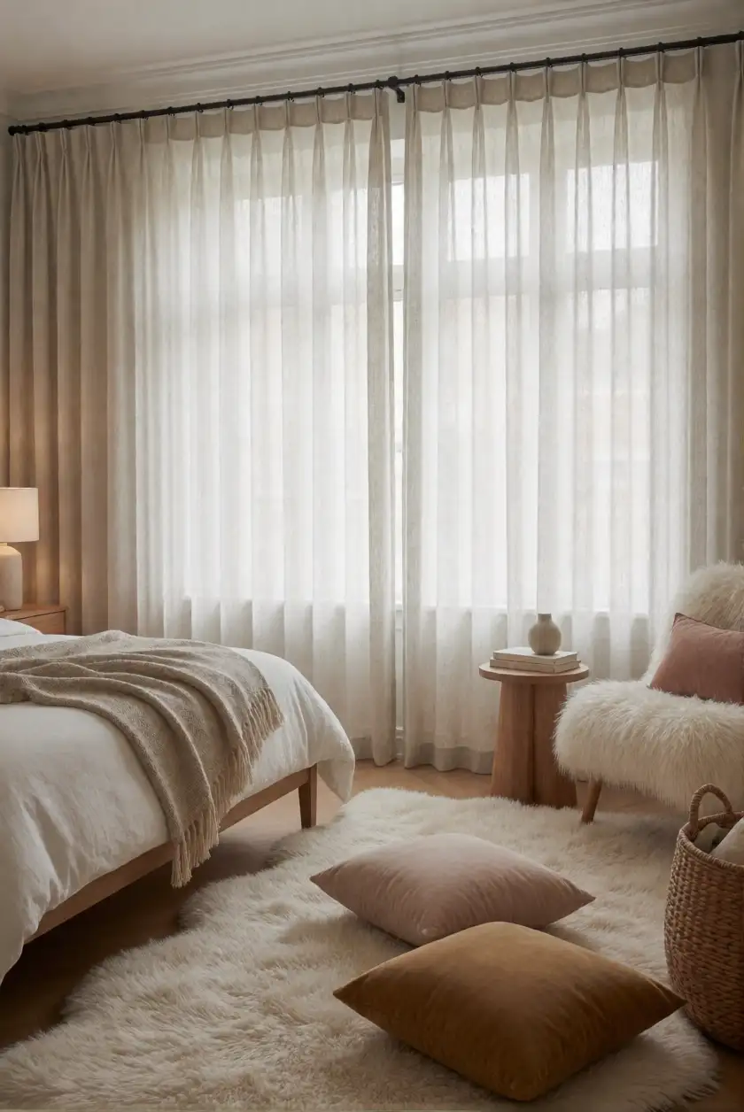 Incorporating Soft Furnishings