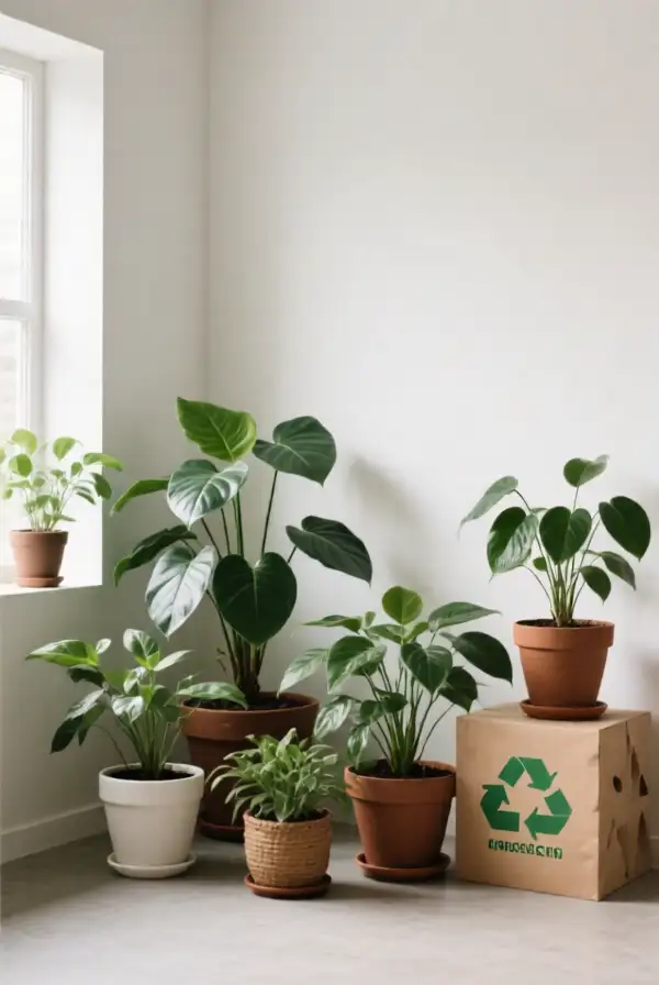 Incorporating Sustainability into Your Plant Choices