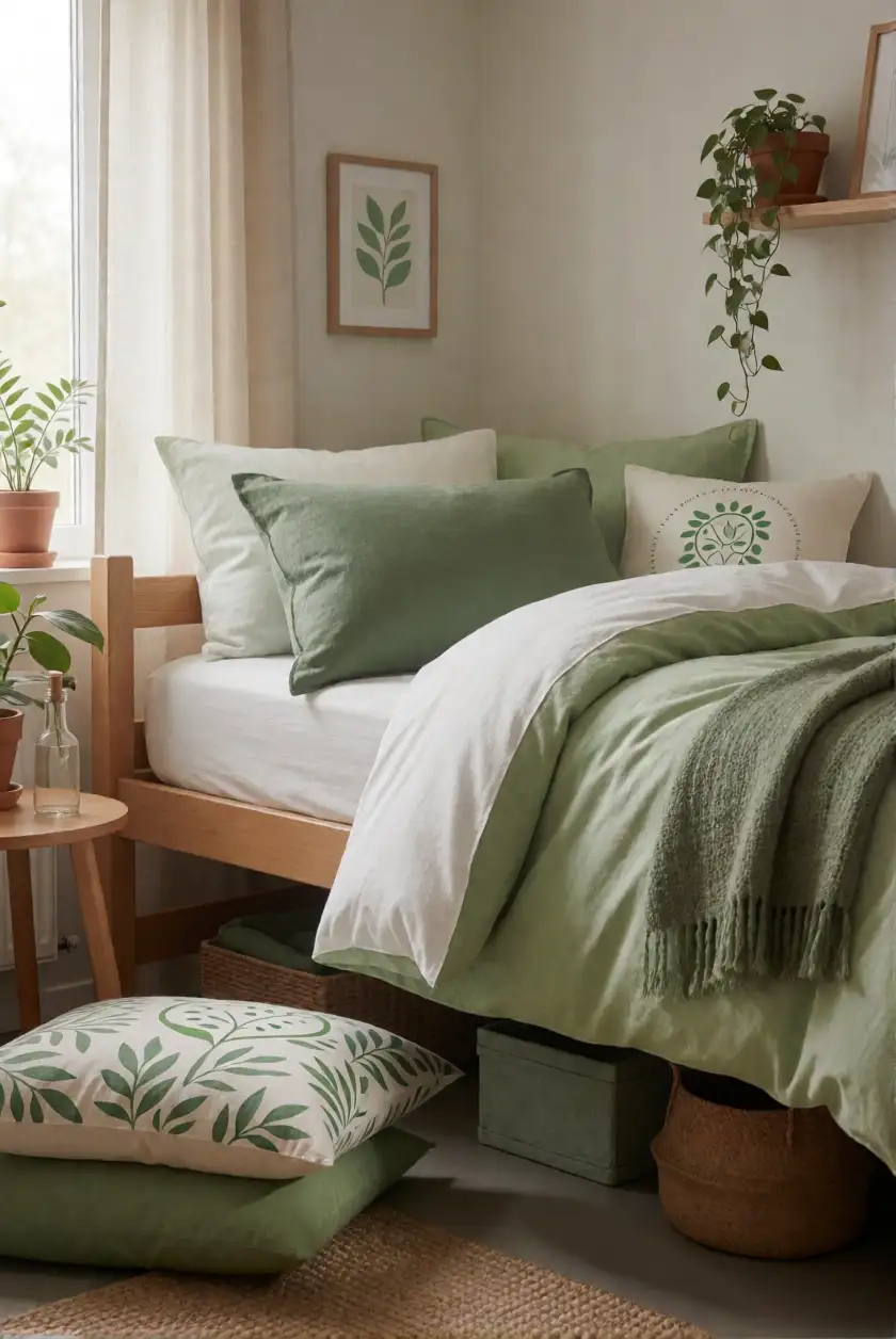 Incorporating Sustainable Fabrics