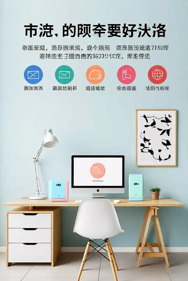 Incorporating Technology in the Pastel Aesthetic