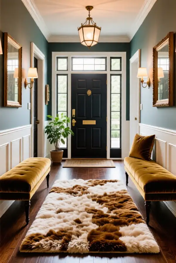 Incorporating Textures and Fabrics