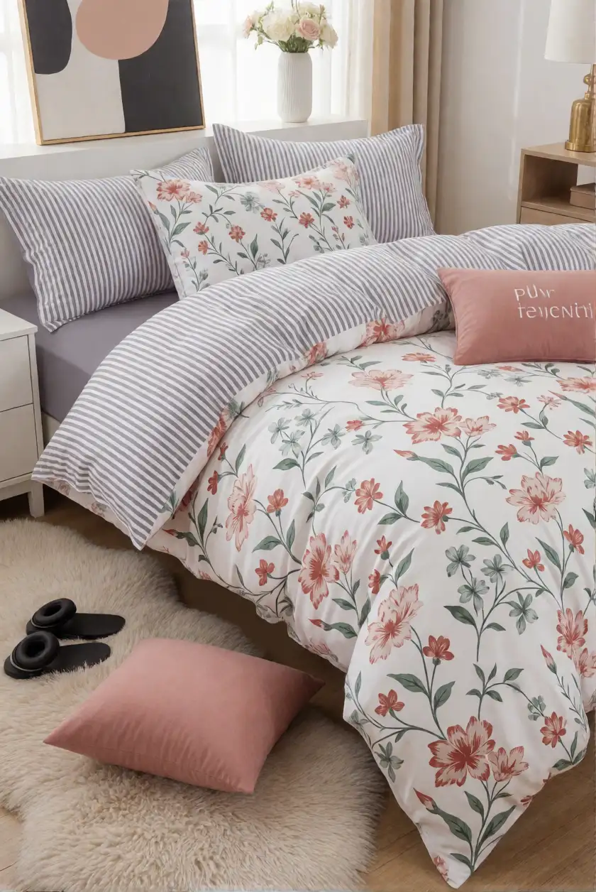 Incorporating Textures and Patterns