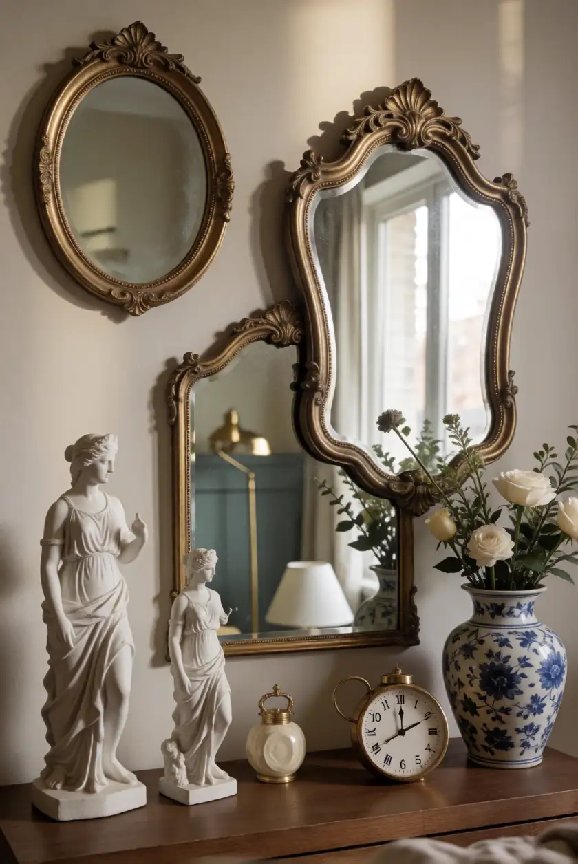 Incorporating Timeless Decorative Elements