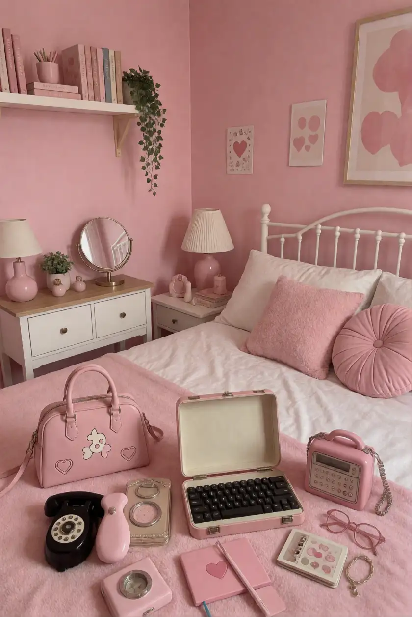 Incorporating Unique Accessories