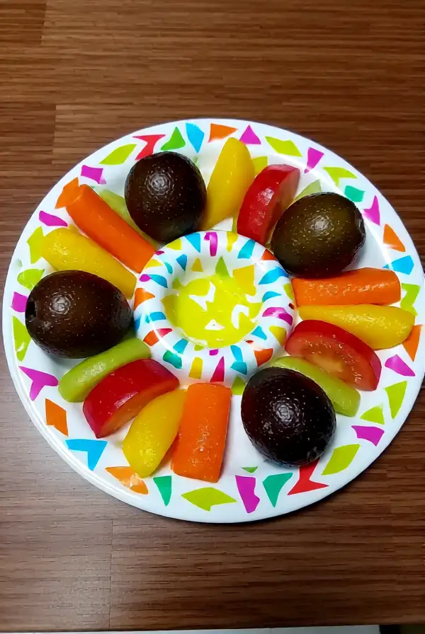 Incorporating Variety Gradually