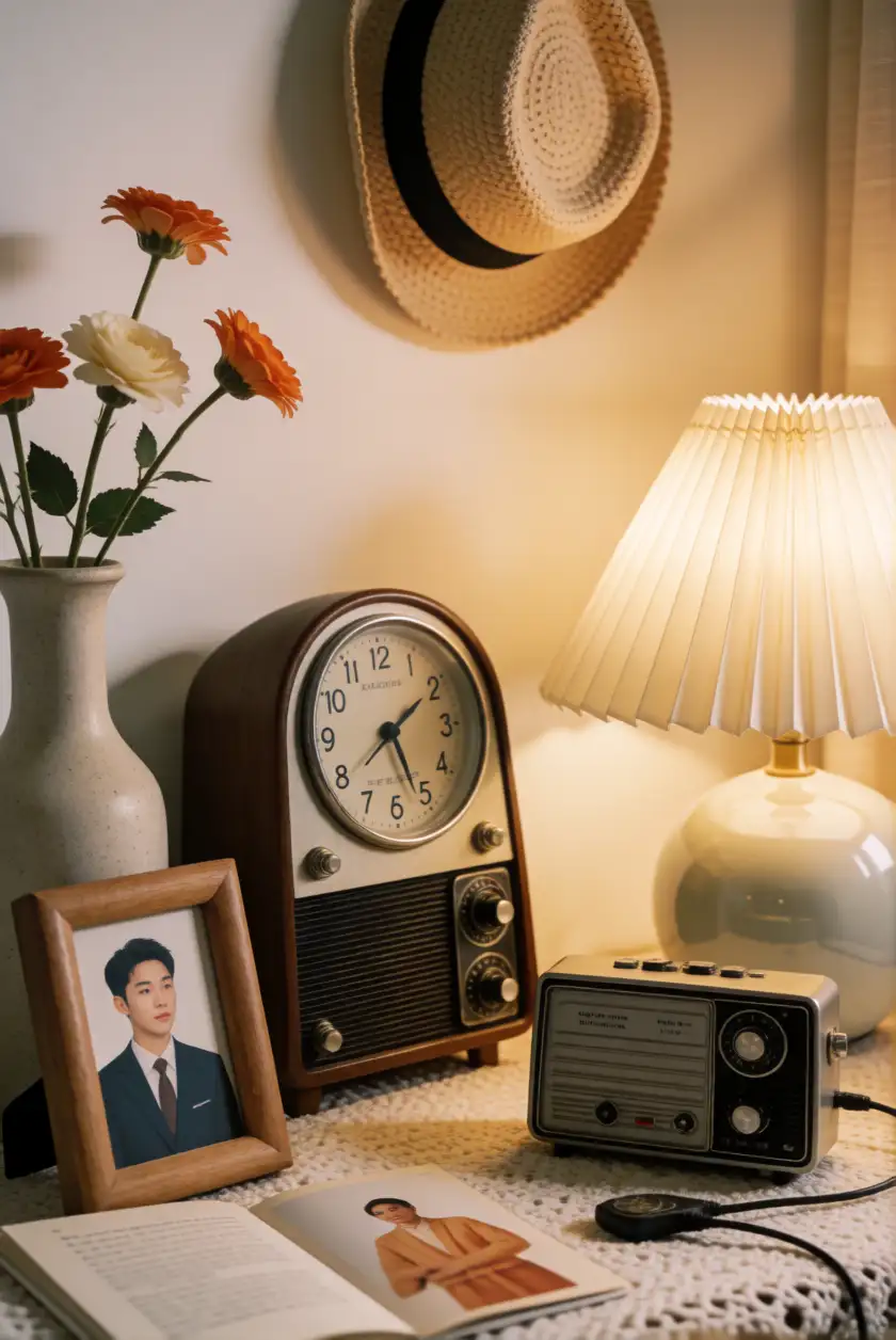 Incorporating Vintage Elements for Charm