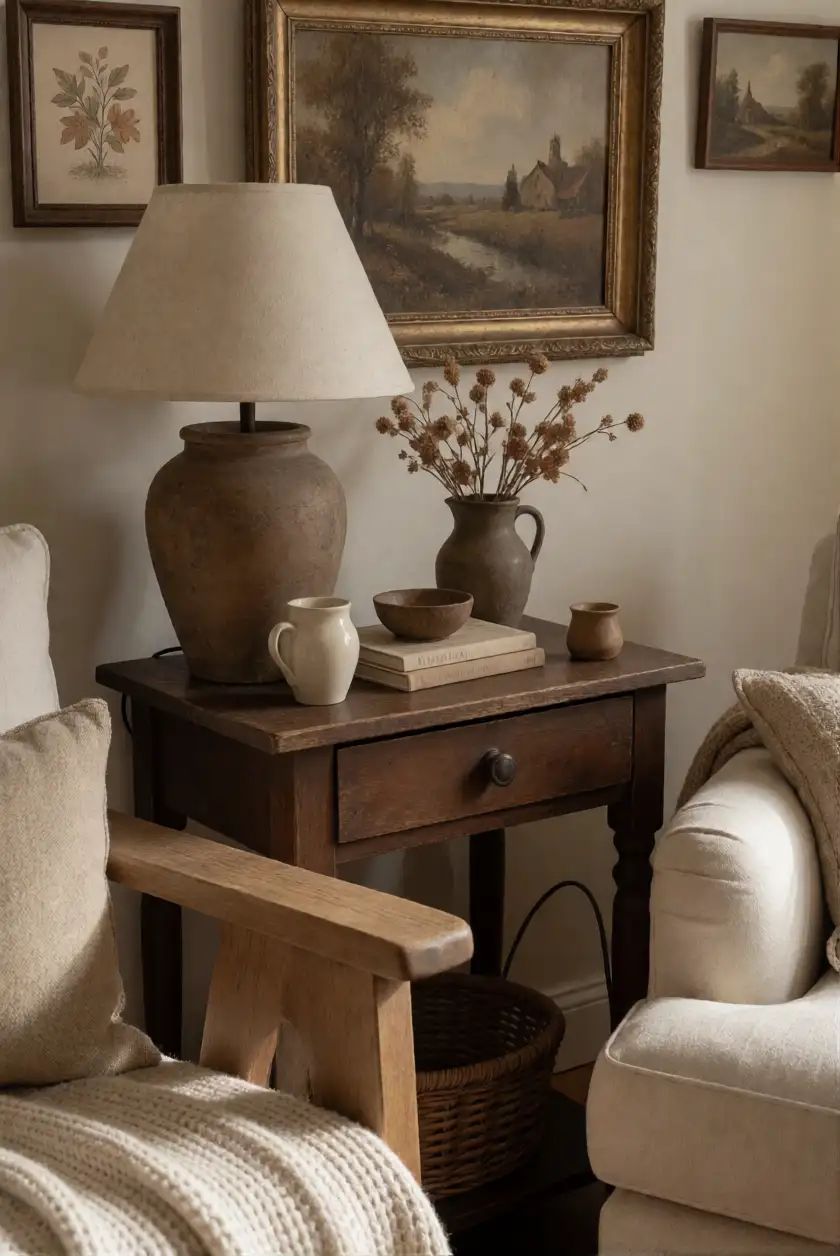 Incorporating Vintage Finds