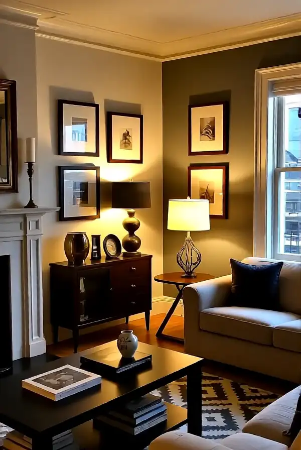 Incorporating Vintage Pieces