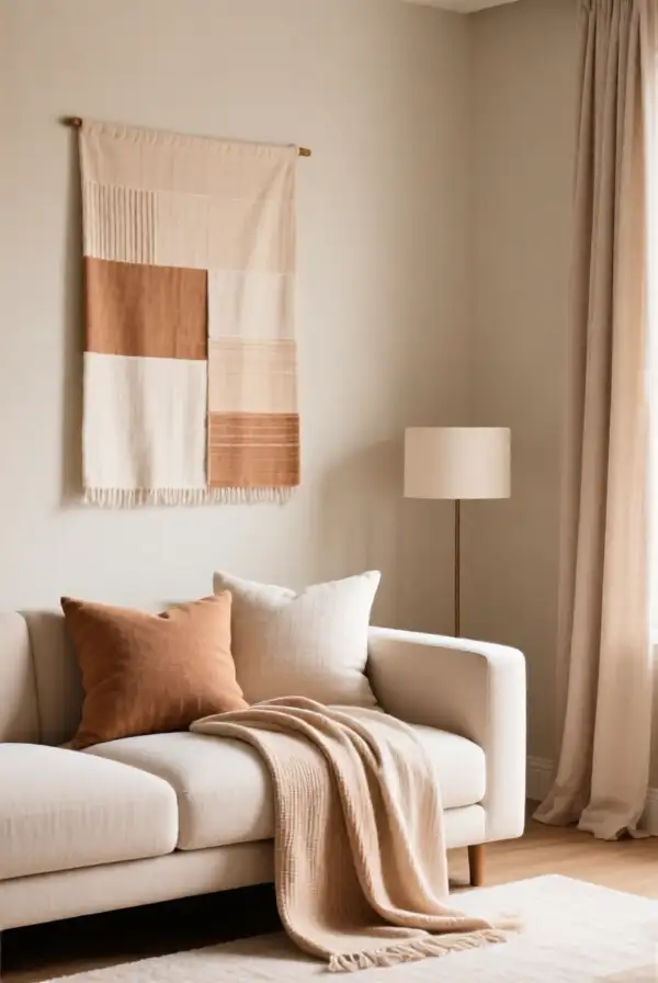 Incorporating Wall Textiles