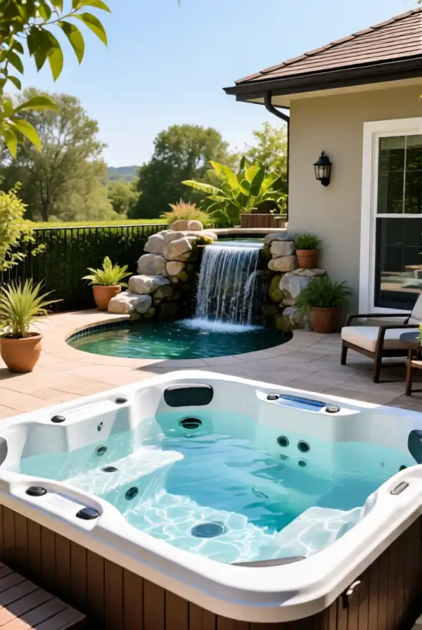 Incorporating Water Features