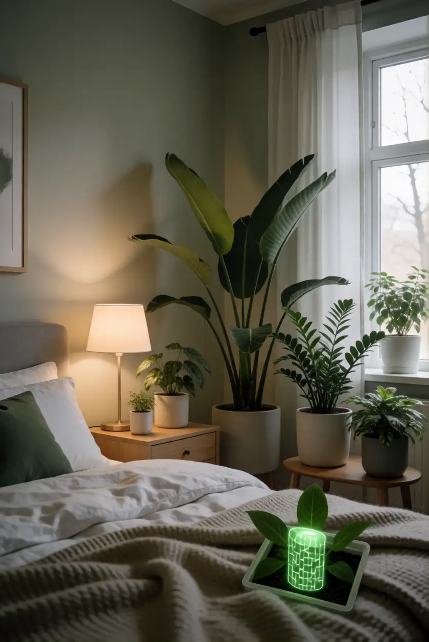 Indoor Plants for Air Quality