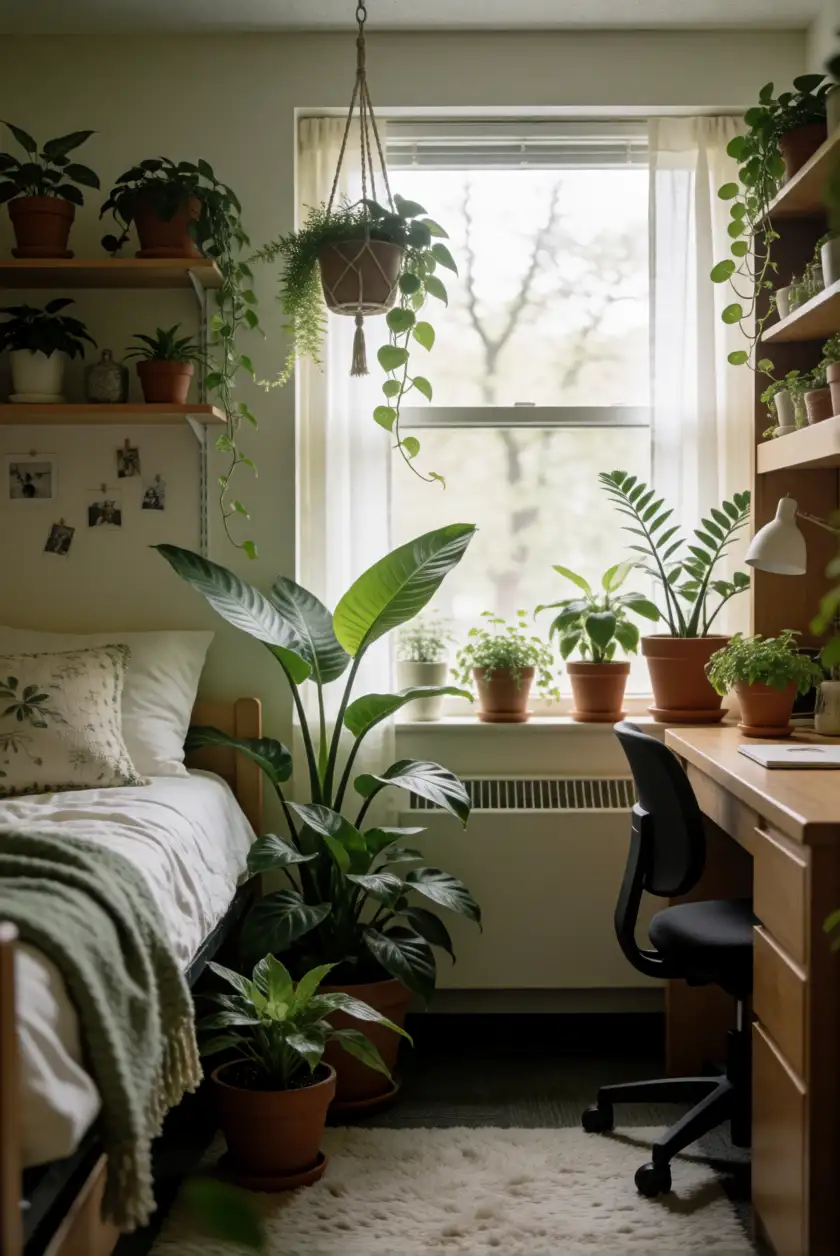 Indoor Plants for Freshness