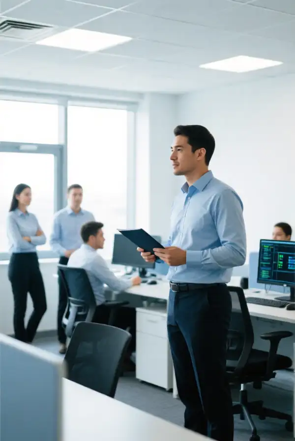 Information Technology Manager