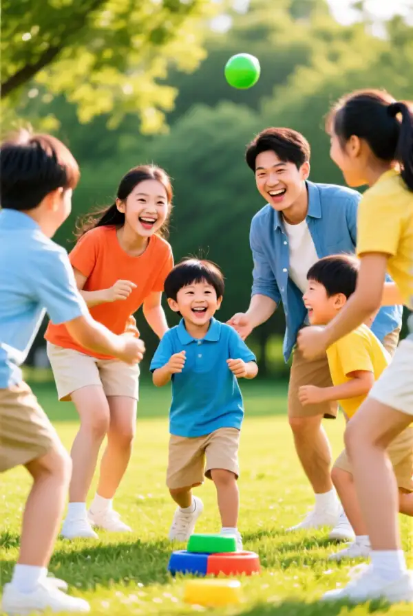 Infusing Fun and Excitement