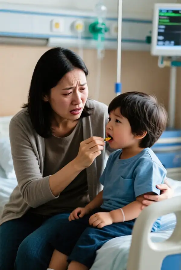 Ingestion of Foreign Objects