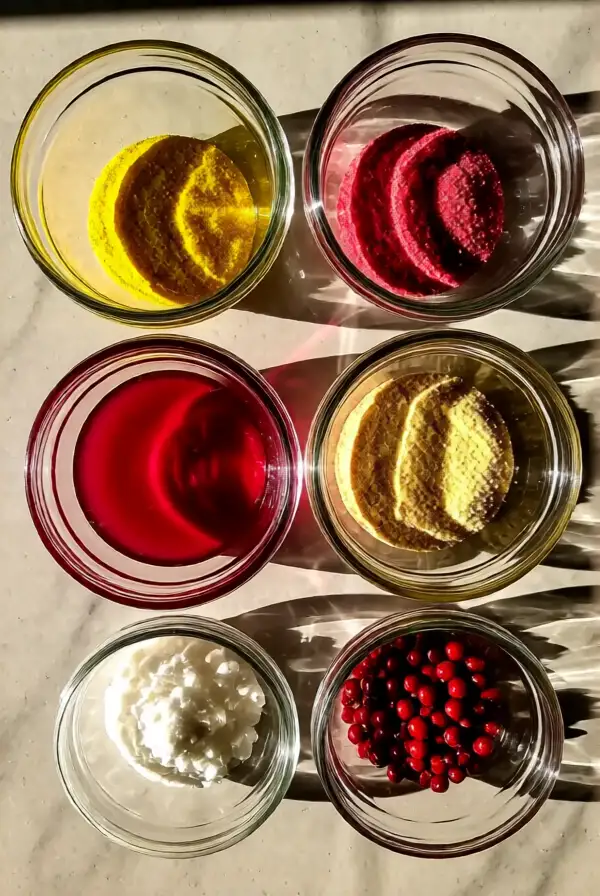 Ingredients Checklist