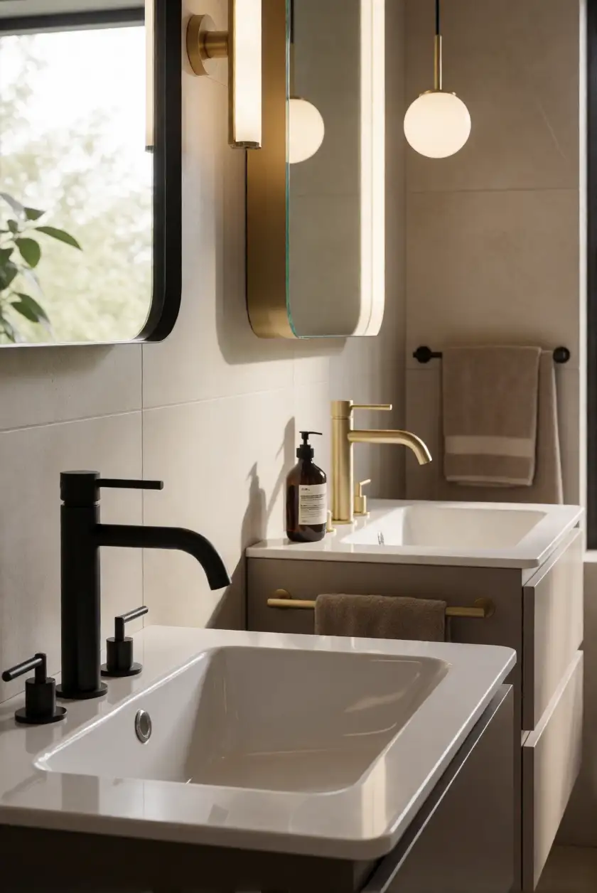 Innovative Fixtures for Added Style