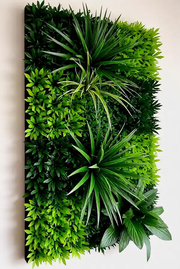 Innovative Indoor Plant Wall Art