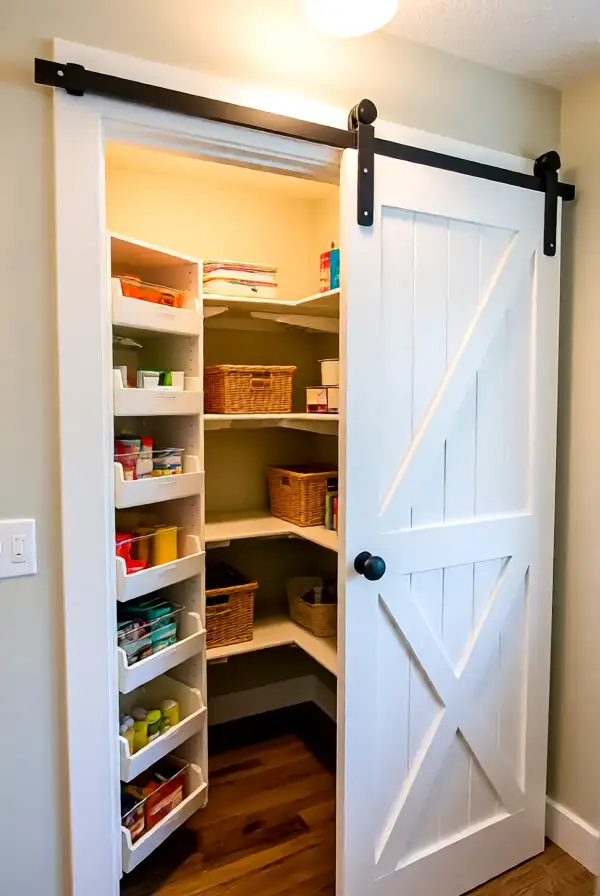 Innovative Pantry Solutions